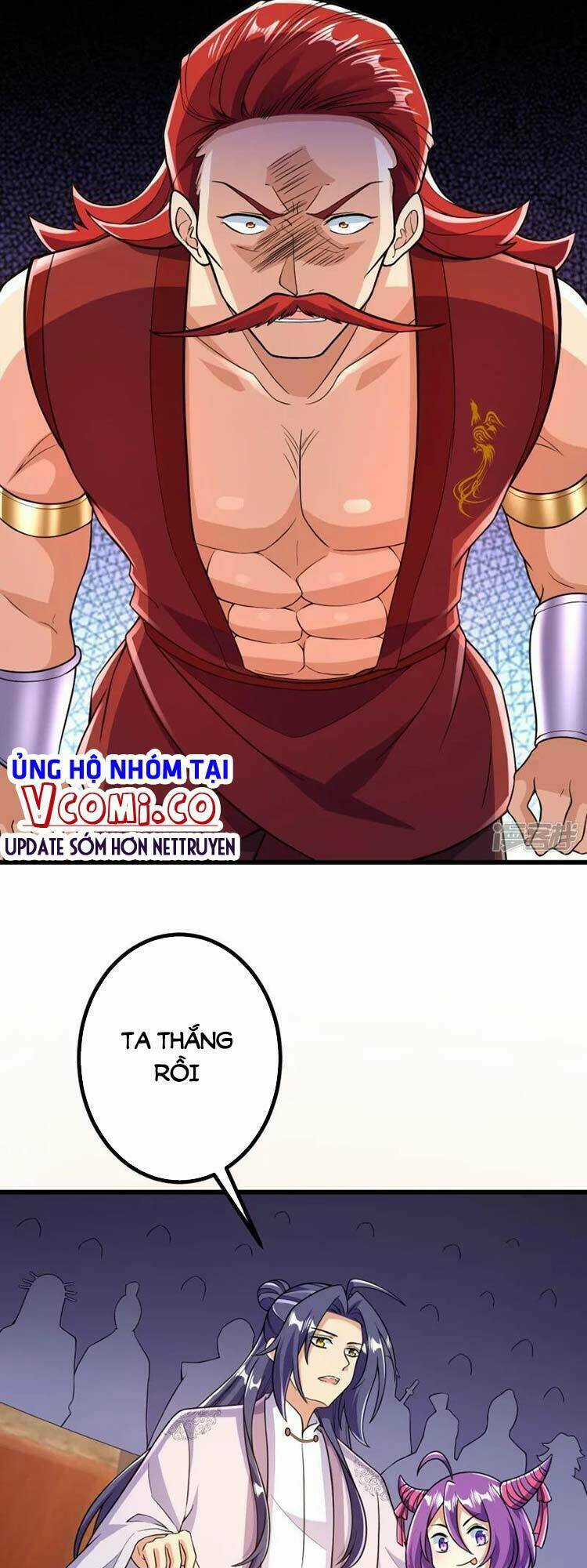 Lão Tổ Luyện Thể Mạnh Nhất Lịch Sử Chapter 60 trang 0