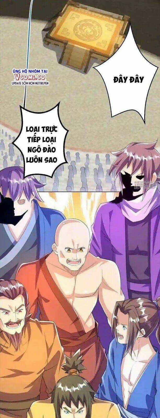 Lão Tổ Luyện Thể Mạnh Nhất Lịch Sử Chapter 63 trang 1