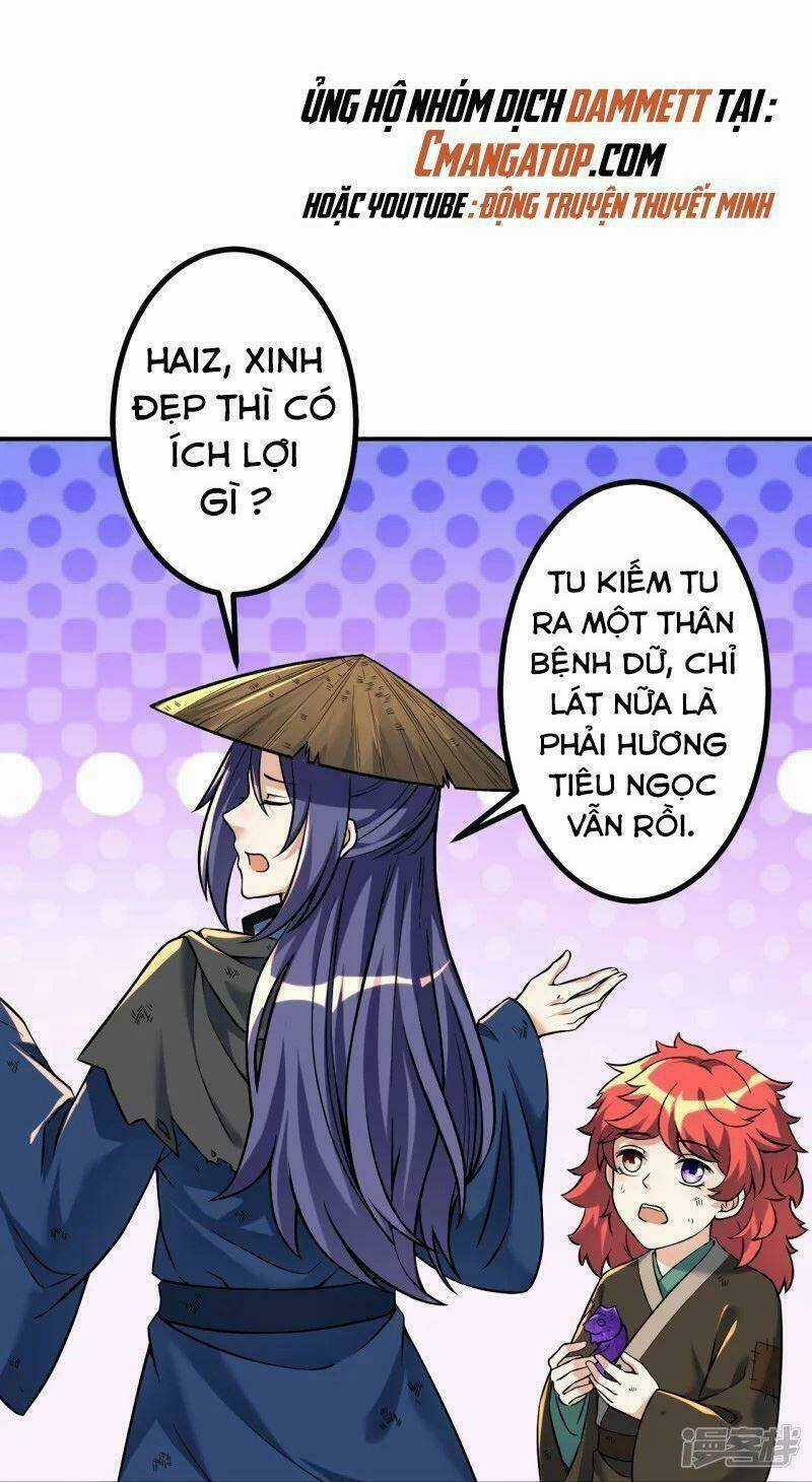 Lão Tổ Luyện Thể Mạnh Nhất Lịch Sử Chapter 7 trang 10