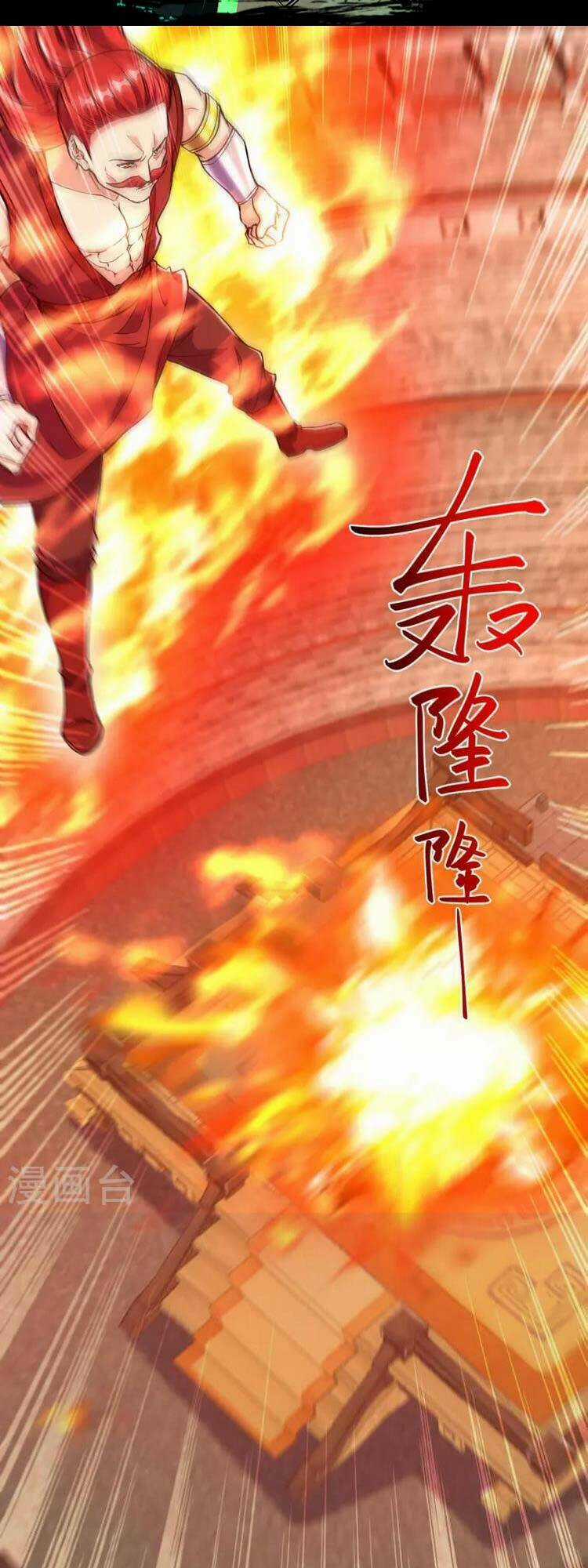 Lão Tổ Luyện Thể Mạnh Nhất Lịch Sử Chapter 74 trang 1