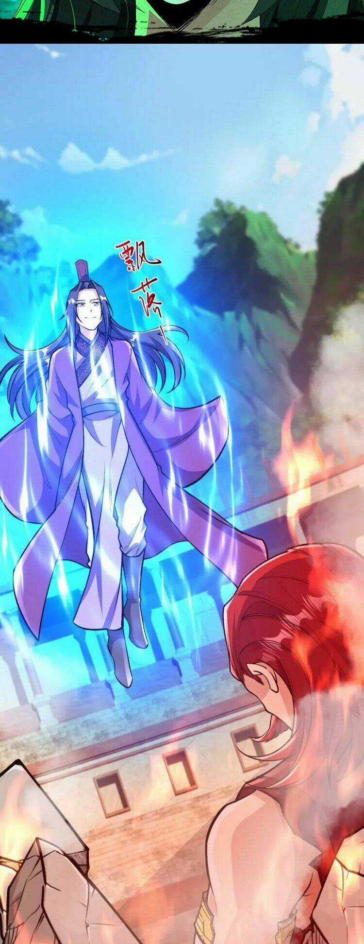 Lão Tổ Luyện Thể Mạnh Nhất Lịch Sử Chapter 75 trang 1