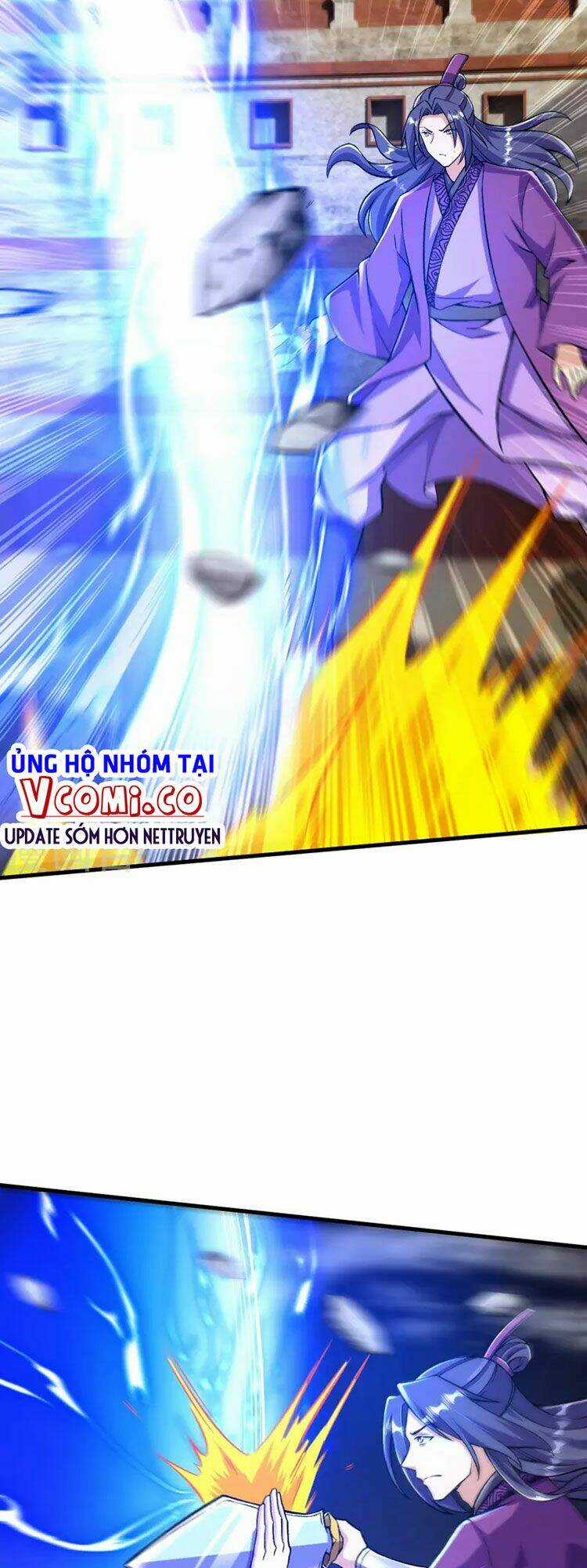 Lão Tổ Luyện Thể Mạnh Nhất Lịch Sử Chapter 79 trang 1