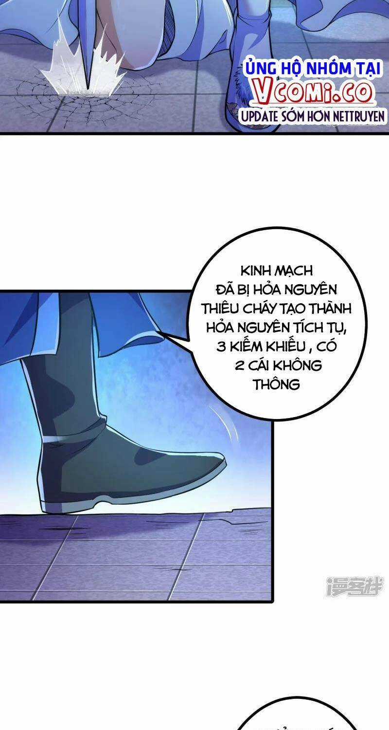 Lão Tổ Luyện Thể Mạnh Nhất Lịch Sử Chapter 8 trang 10