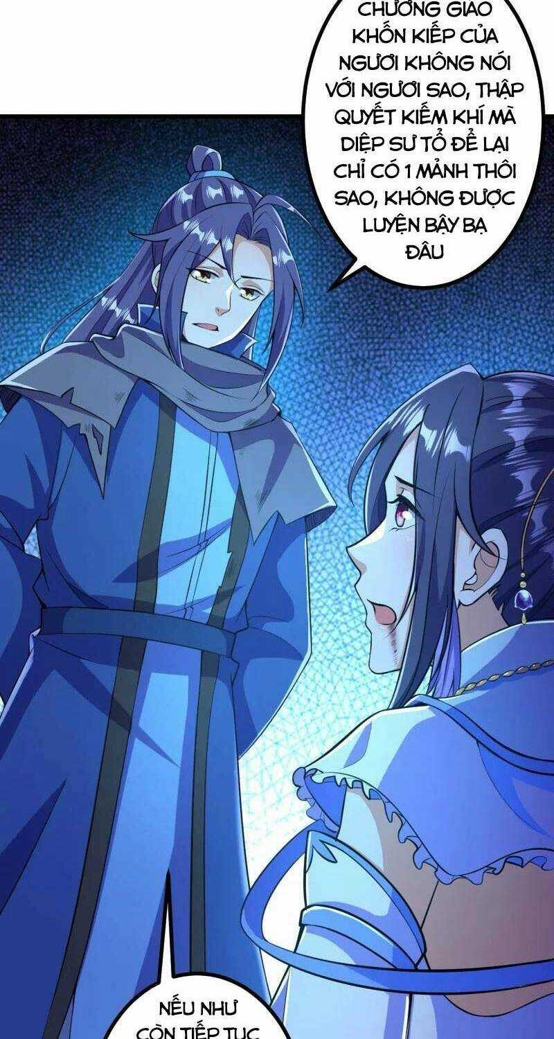 Lão Tổ Luyện Thể Mạnh Nhất Lịch Sử Chapter 8 trang 11