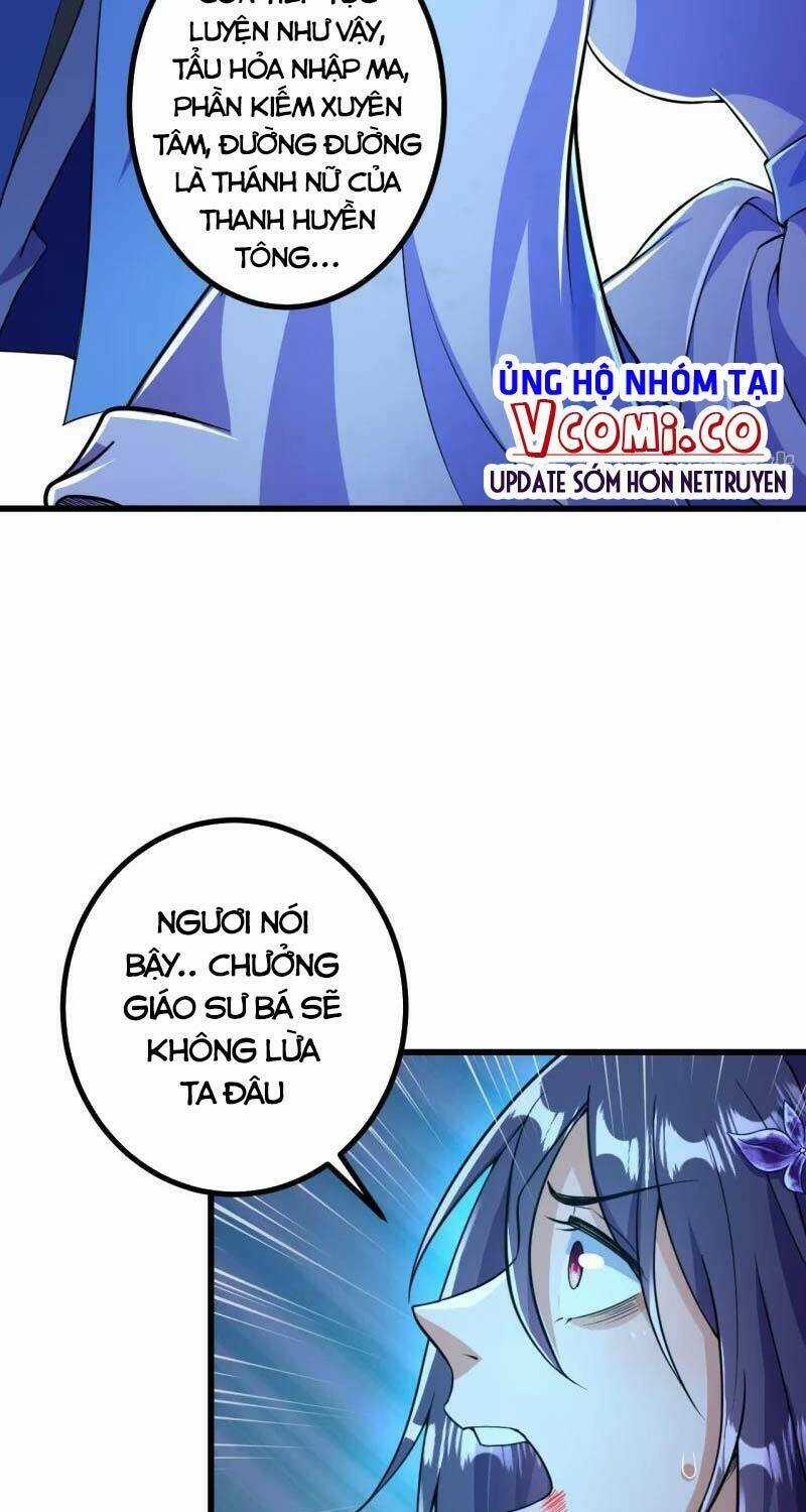 Lão Tổ Luyện Thể Mạnh Nhất Lịch Sử Chapter 8 trang 12