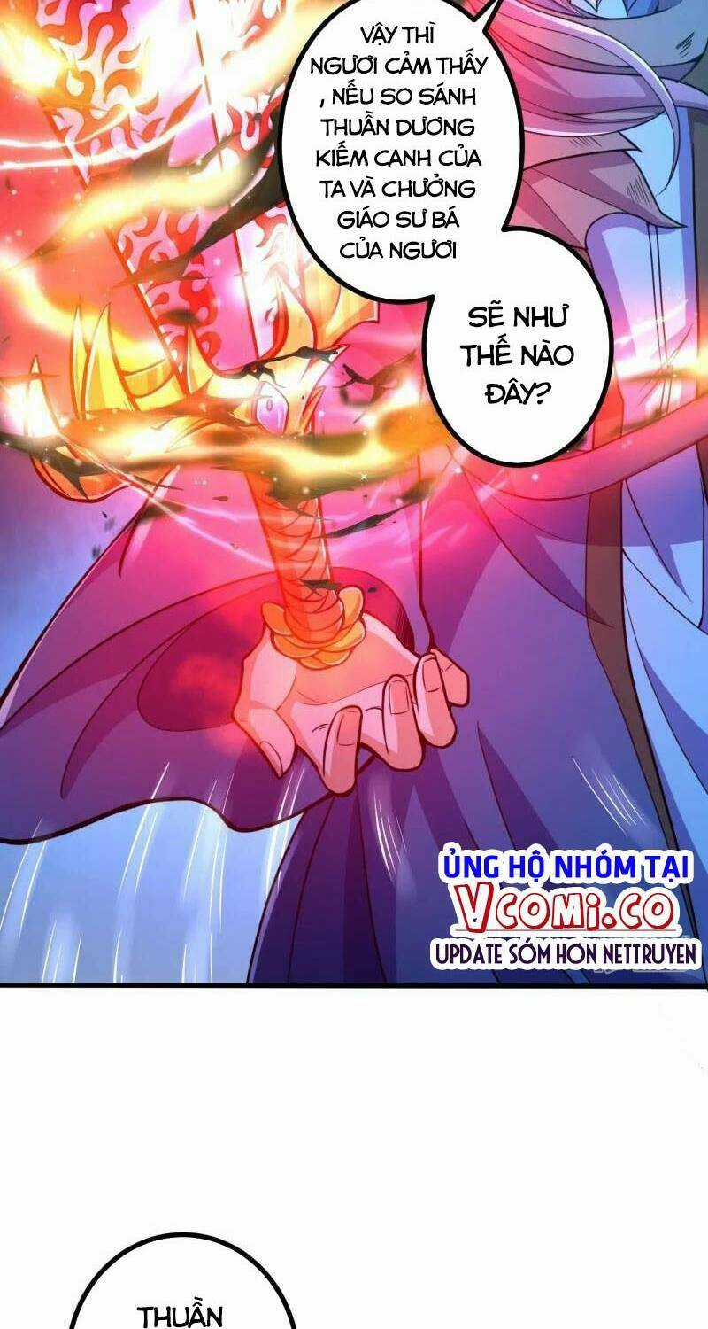 Lão Tổ Luyện Thể Mạnh Nhất Lịch Sử Chapter 8 trang 15