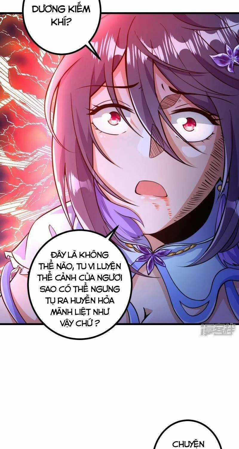 Lão Tổ Luyện Thể Mạnh Nhất Lịch Sử Chapter 8 trang 16