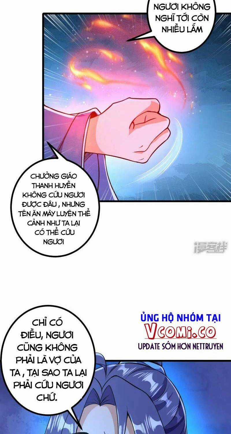 Lão Tổ Luyện Thể Mạnh Nhất Lịch Sử Chapter 8 trang 17