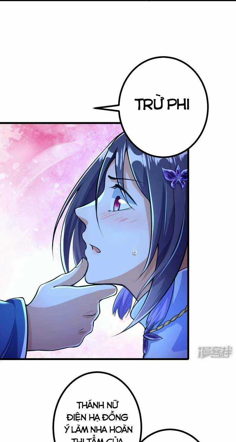 Lão Tổ Luyện Thể Mạnh Nhất Lịch Sử Chapter 8 trang 19