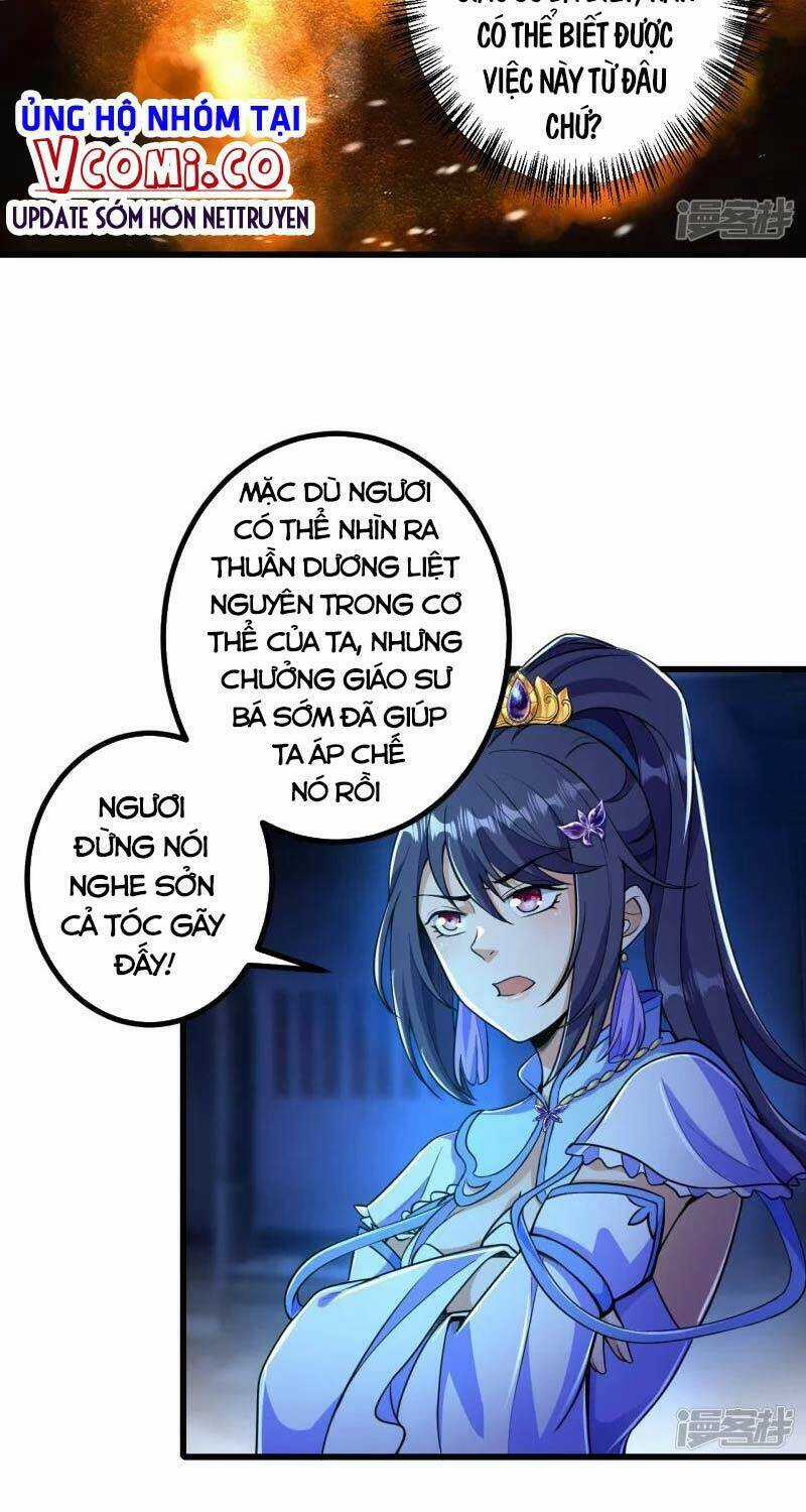 Lão Tổ Luyện Thể Mạnh Nhất Lịch Sử Chapter 8 trang 2