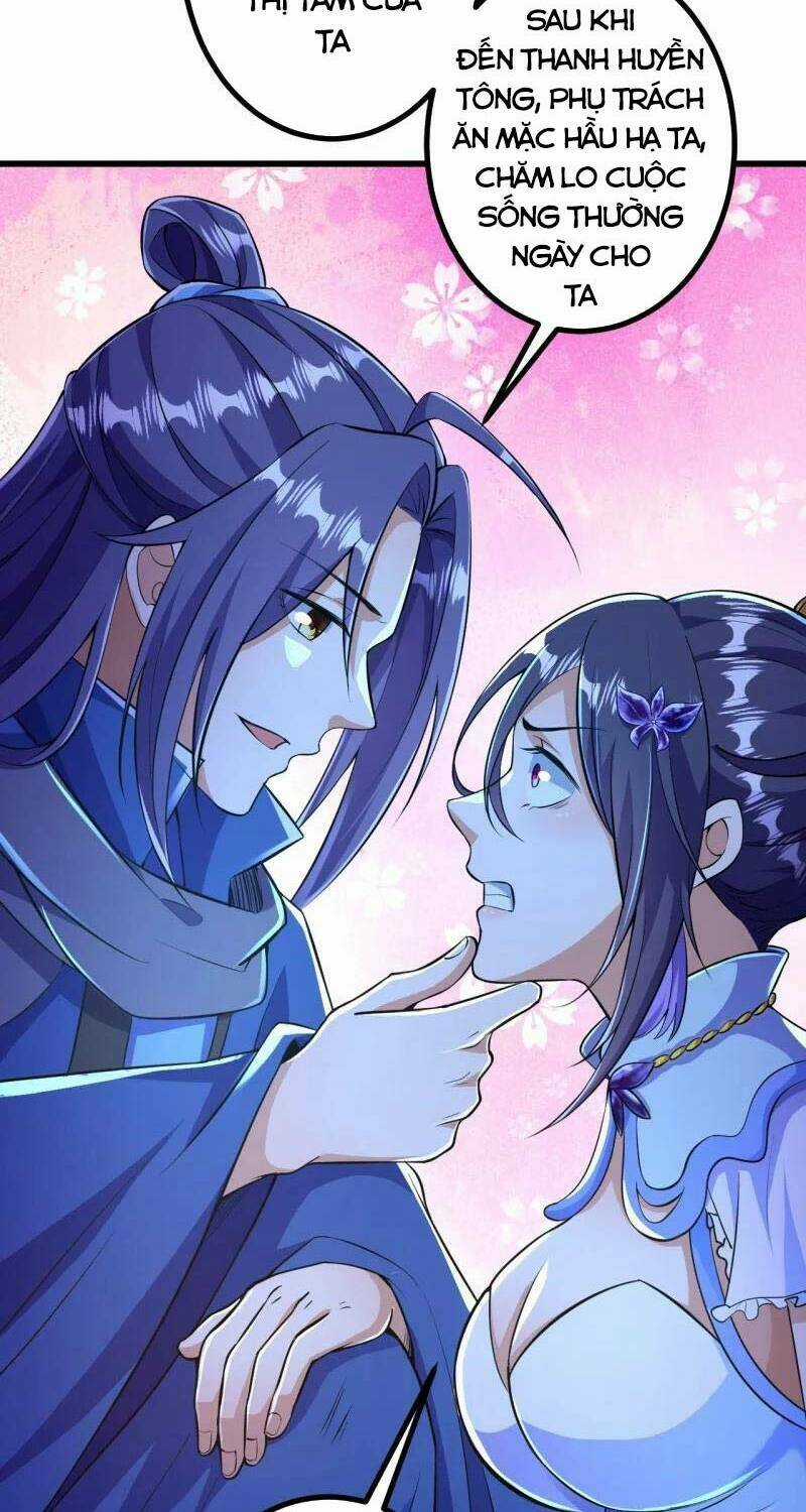 Lão Tổ Luyện Thể Mạnh Nhất Lịch Sử Chapter 8 trang 20