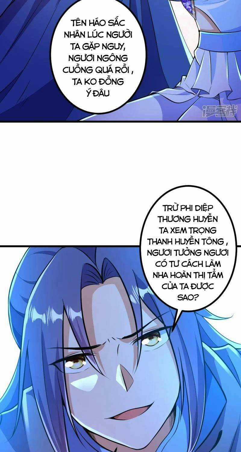 Lão Tổ Luyện Thể Mạnh Nhất Lịch Sử Chapter 8 trang 21