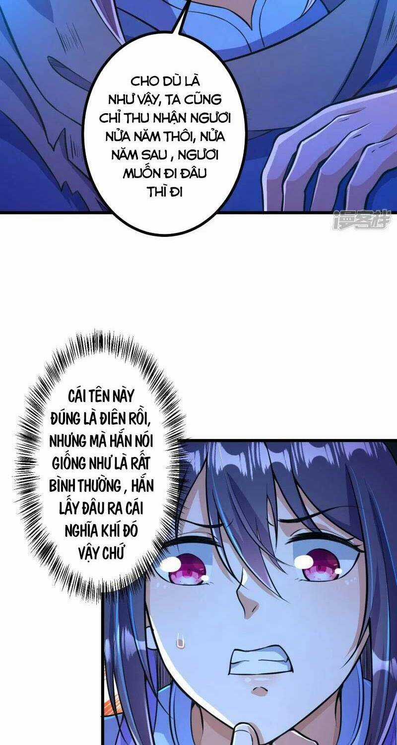 Lão Tổ Luyện Thể Mạnh Nhất Lịch Sử Chapter 8 trang 22