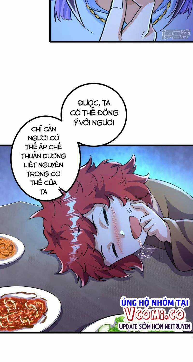 Lão Tổ Luyện Thể Mạnh Nhất Lịch Sử Chapter 8 trang 23