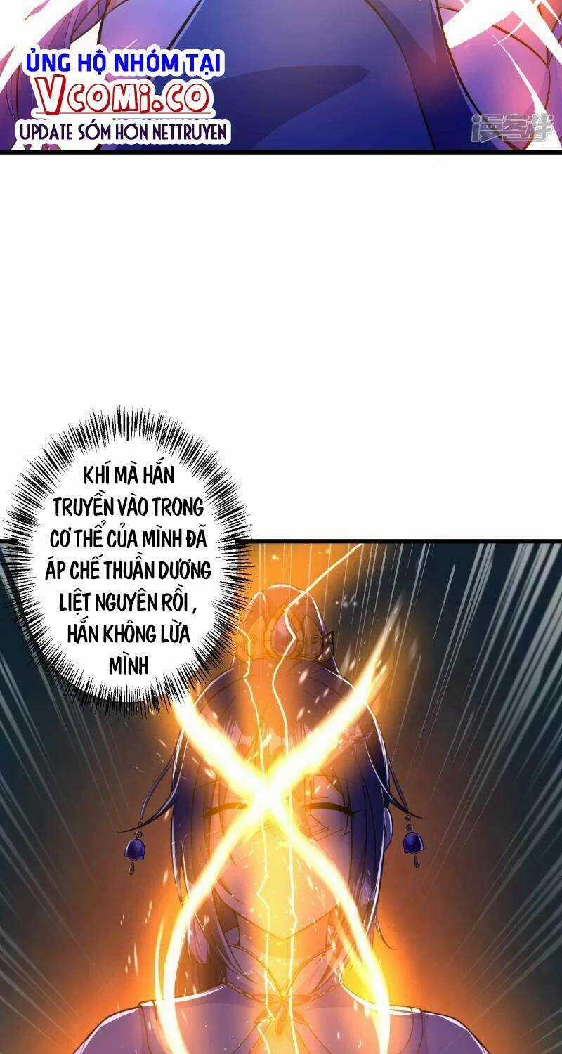 Lão Tổ Luyện Thể Mạnh Nhất Lịch Sử Chapter 8 trang 25