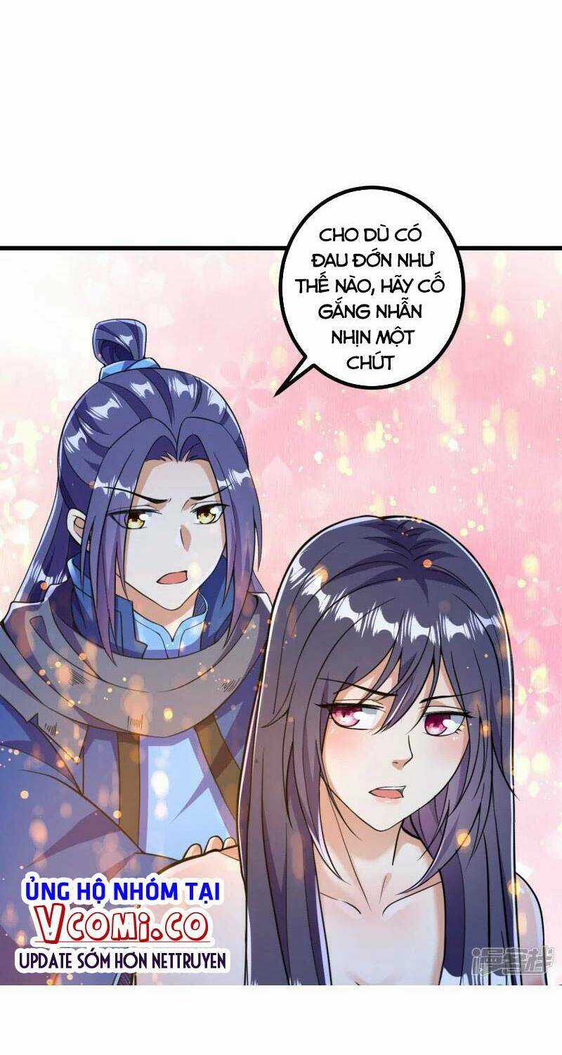 Lão Tổ Luyện Thể Mạnh Nhất Lịch Sử Chapter 8 trang 28