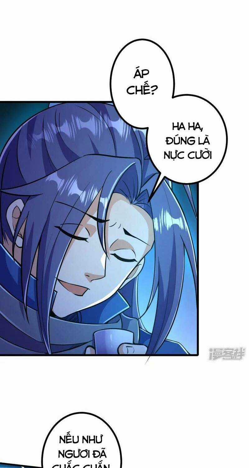 Lão Tổ Luyện Thể Mạnh Nhất Lịch Sử Chapter 8 trang 3