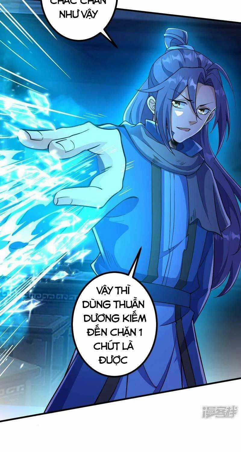 Lão Tổ Luyện Thể Mạnh Nhất Lịch Sử Chapter 8 trang 4