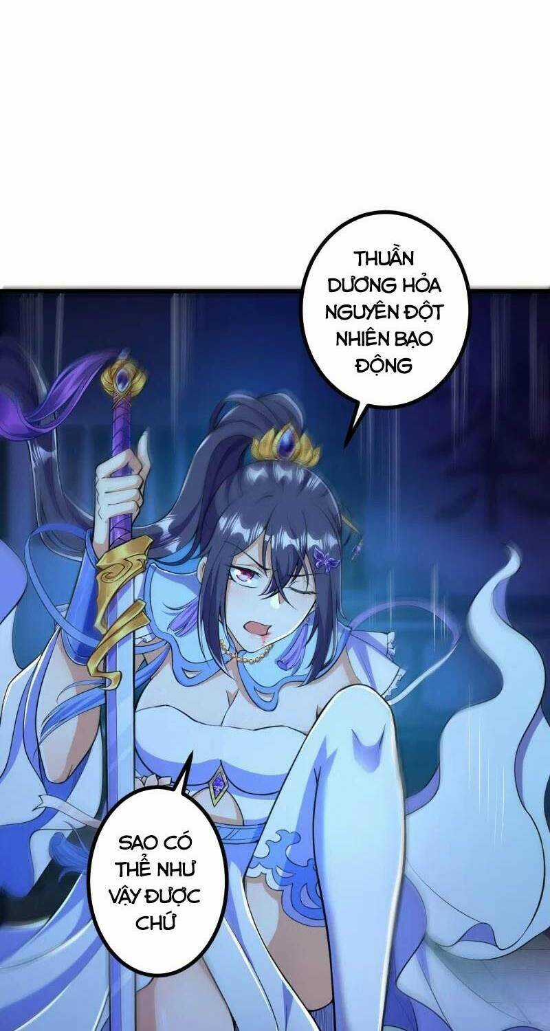 Lão Tổ Luyện Thể Mạnh Nhất Lịch Sử Chapter 8 trang 9