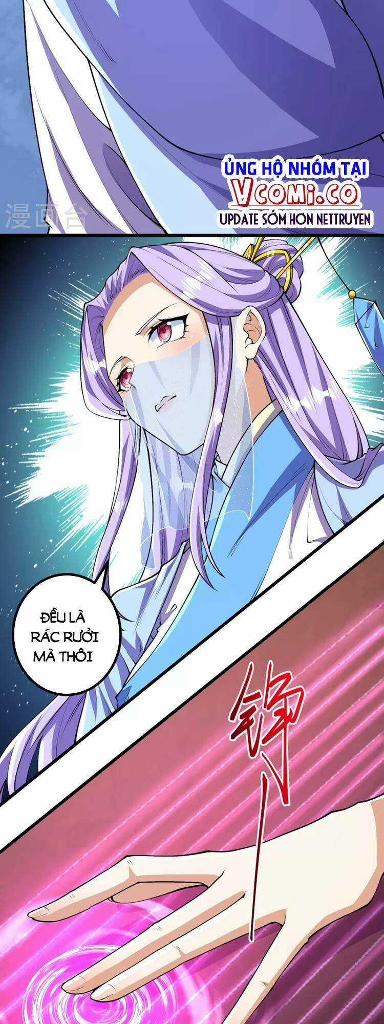Lão Tổ Luyện Thể Mạnh Nhất Lịch Sử Chapter 82 trang 1