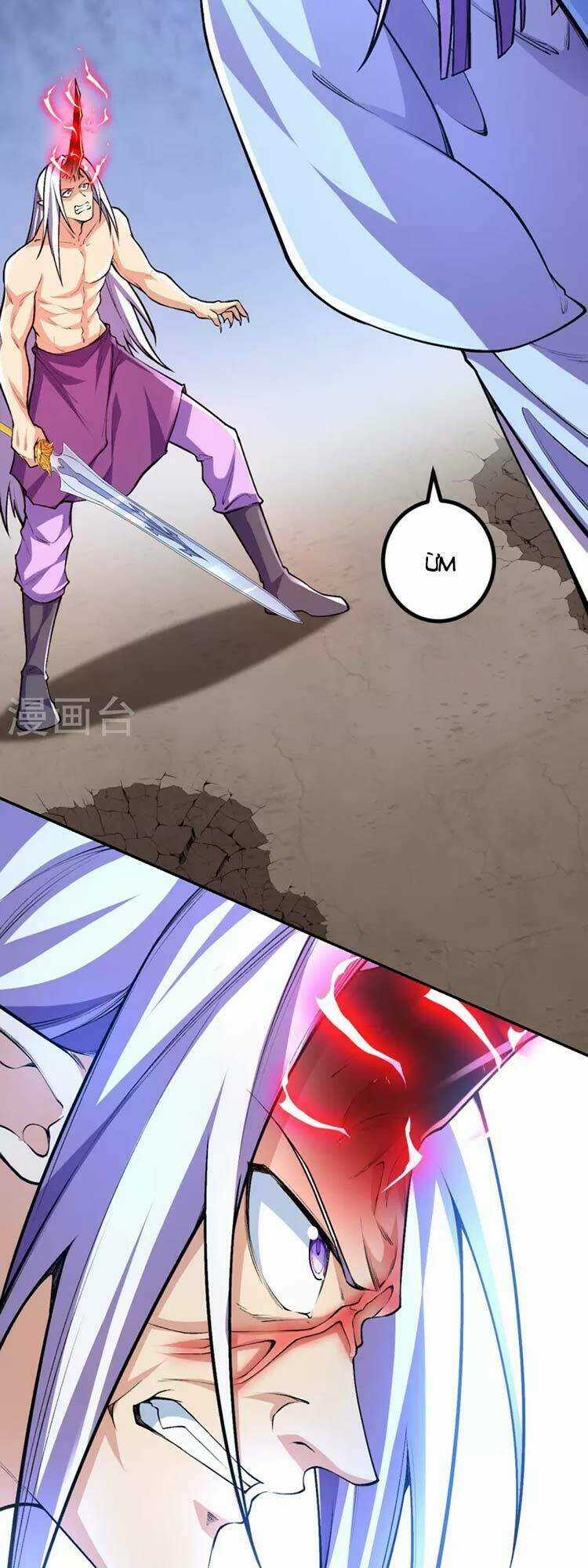 Lão Tổ Luyện Thể Mạnh Nhất Lịch Sử Chapter 84 trang 1