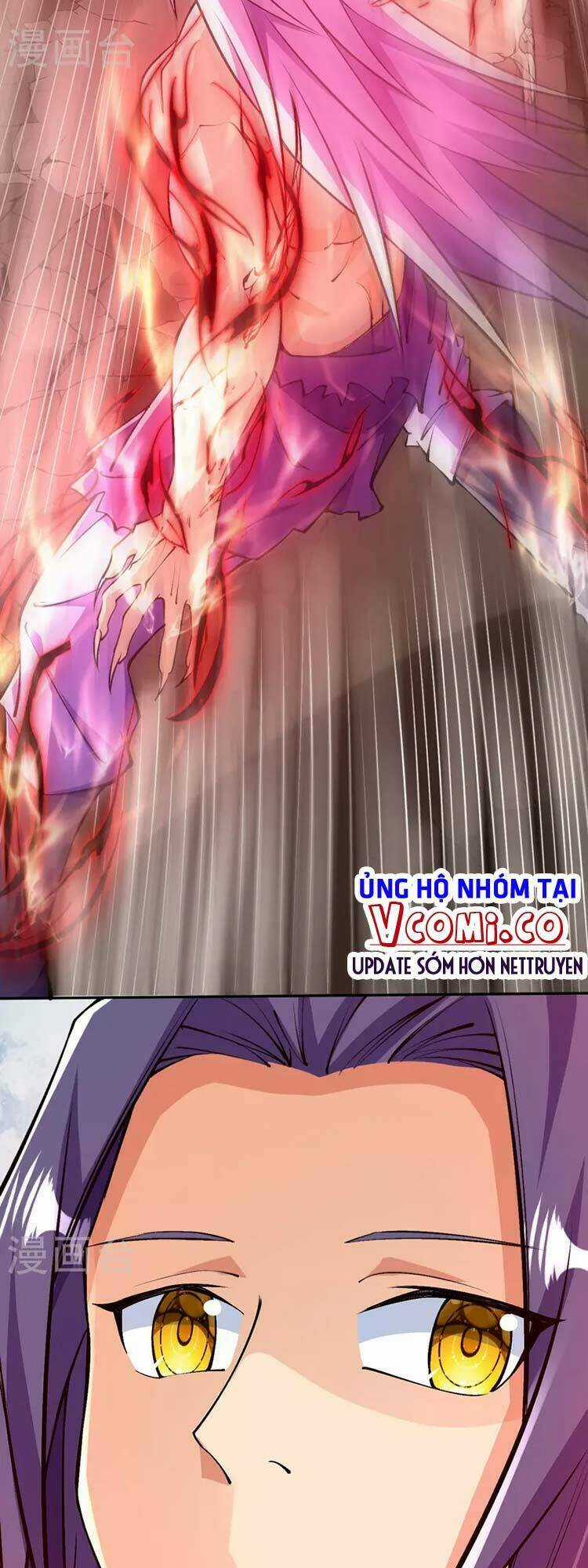 Lão Tổ Luyện Thể Mạnh Nhất Lịch Sử Chapter 85 trang 1