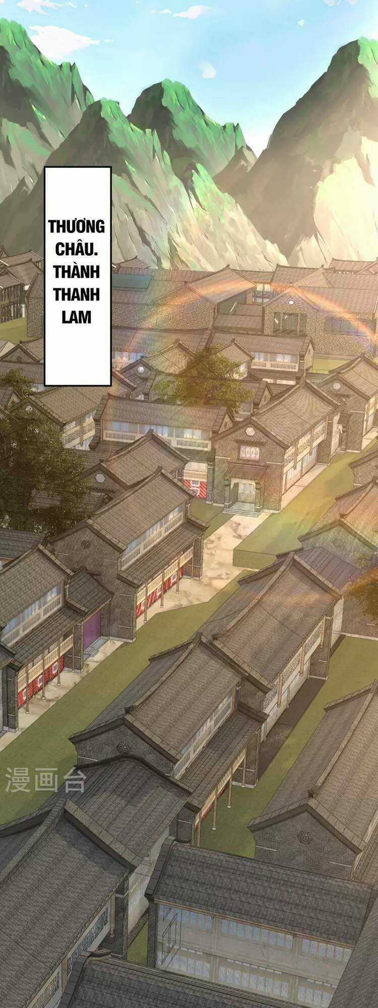 Lão Tổ Luyện Thể Mạnh Nhất Lịch Sử Chapter 86 trang 0