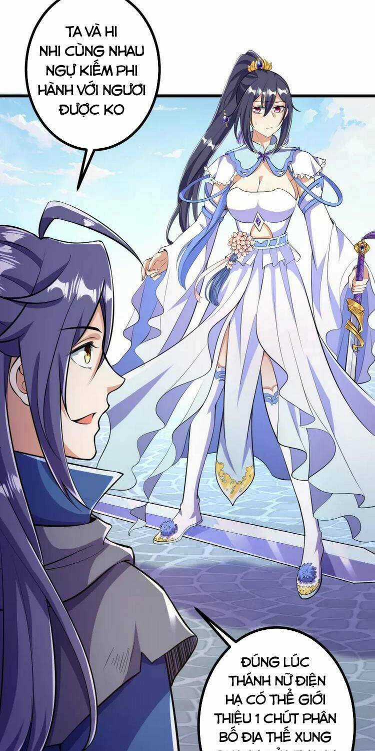 Lão Tổ Luyện Thể Mạnh Nhất Lịch Sử Chapter 9 trang 10