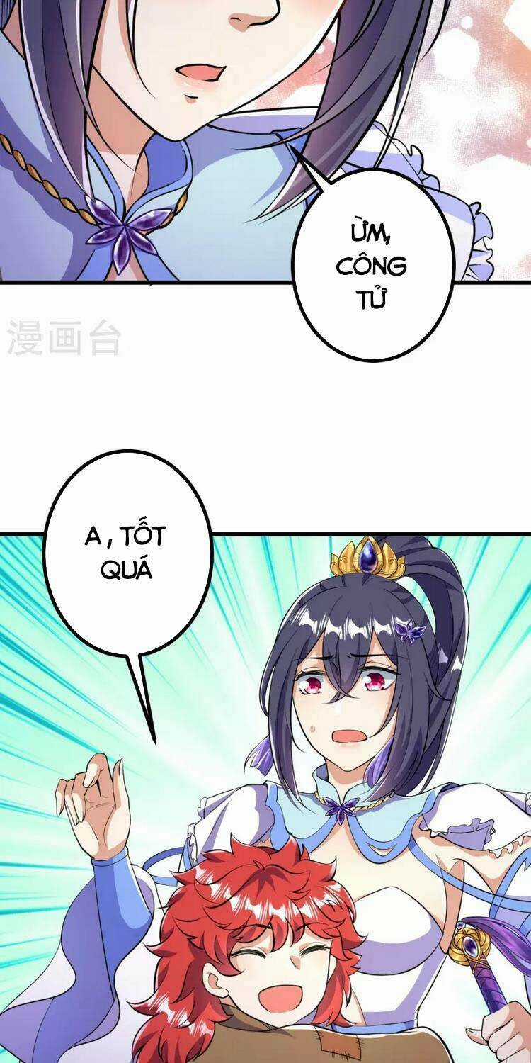 Lão Tổ Luyện Thể Mạnh Nhất Lịch Sử Chapter 9 trang 12