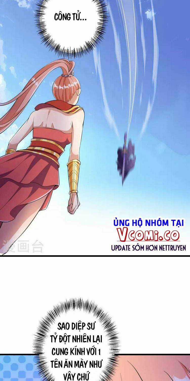 Lão Tổ Luyện Thể Mạnh Nhất Lịch Sử Chapter 9 trang 15