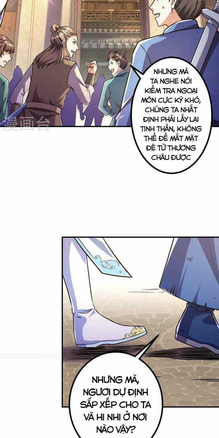 Lão Tổ Luyện Thể Mạnh Nhất Lịch Sử Chapter 9 trang 22