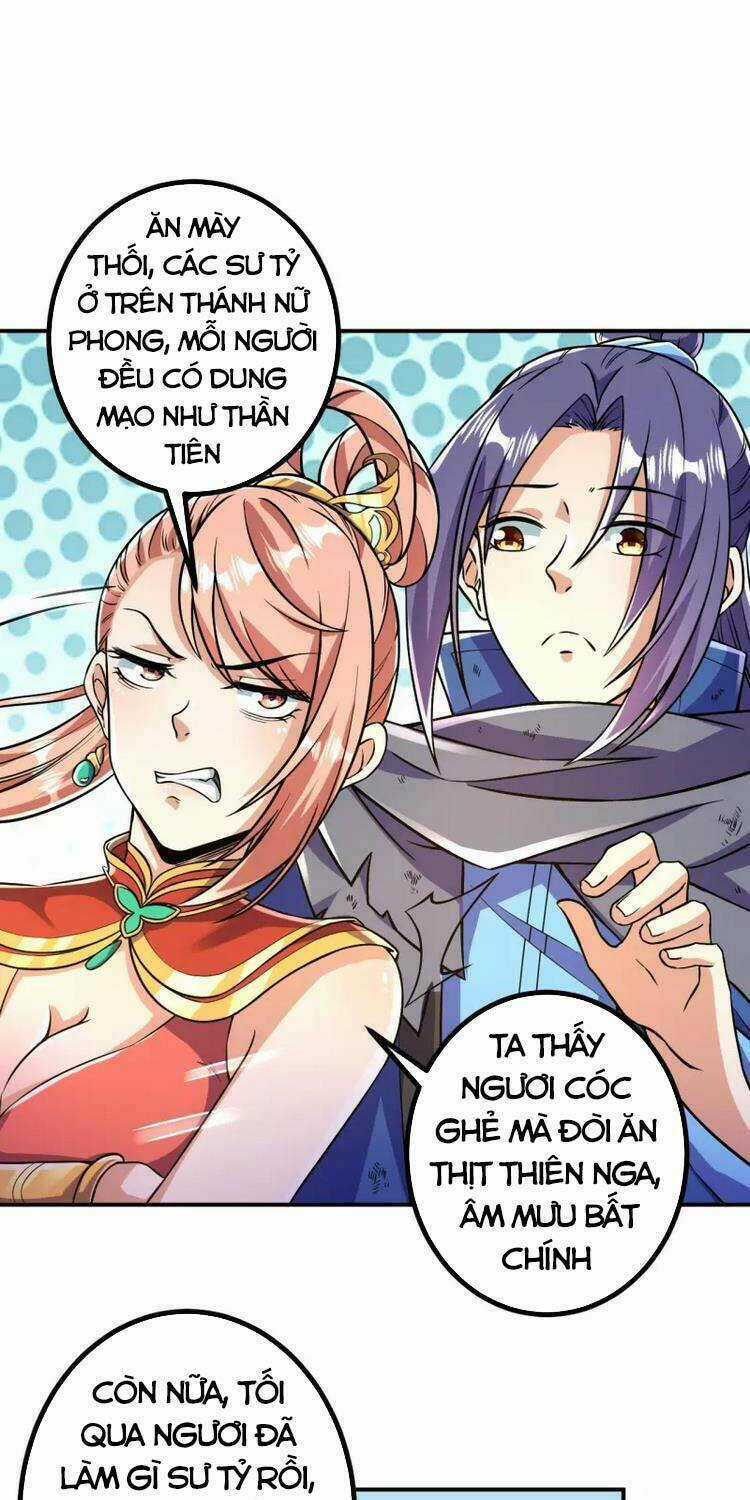 Lão Tổ Luyện Thể Mạnh Nhất Lịch Sử Chapter 9 trang 24