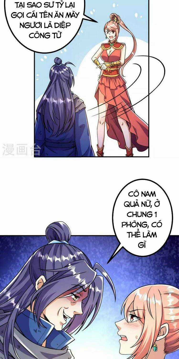 Lão Tổ Luyện Thể Mạnh Nhất Lịch Sử Chapter 9 trang 25