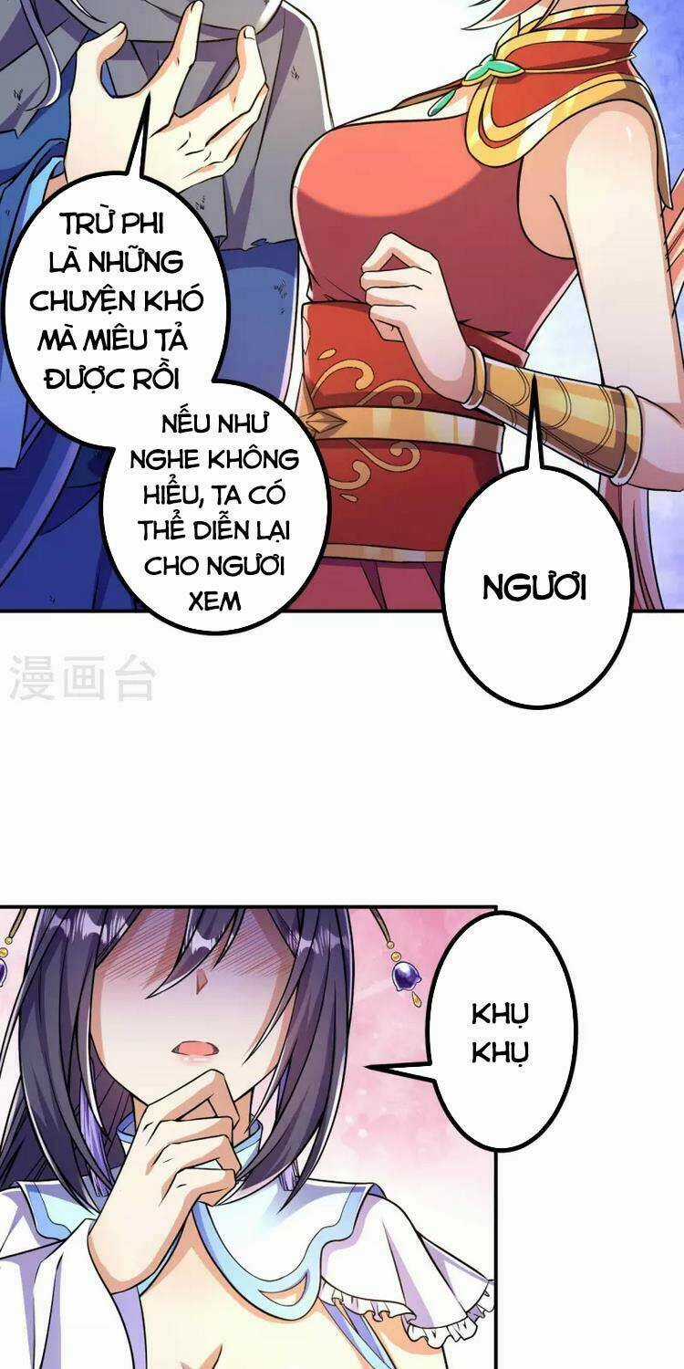 Lão Tổ Luyện Thể Mạnh Nhất Lịch Sử Chapter 9 trang 26