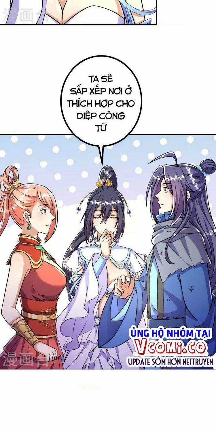 Lão Tổ Luyện Thể Mạnh Nhất Lịch Sử Chapter 9 trang 27