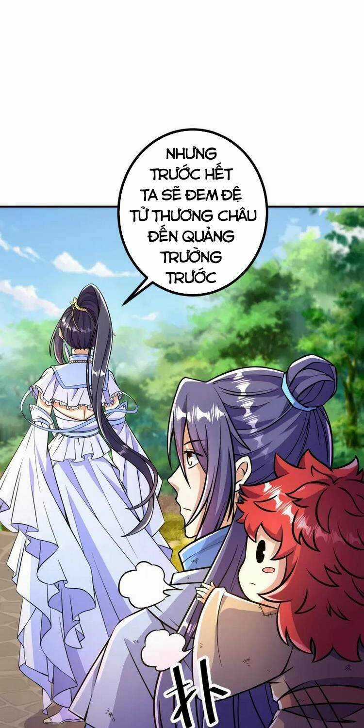 Lão Tổ Luyện Thể Mạnh Nhất Lịch Sử Chapter 9 trang 28