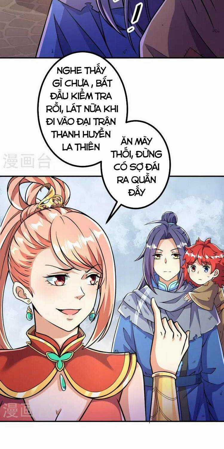 Lão Tổ Luyện Thể Mạnh Nhất Lịch Sử Chapter 9 trang 29