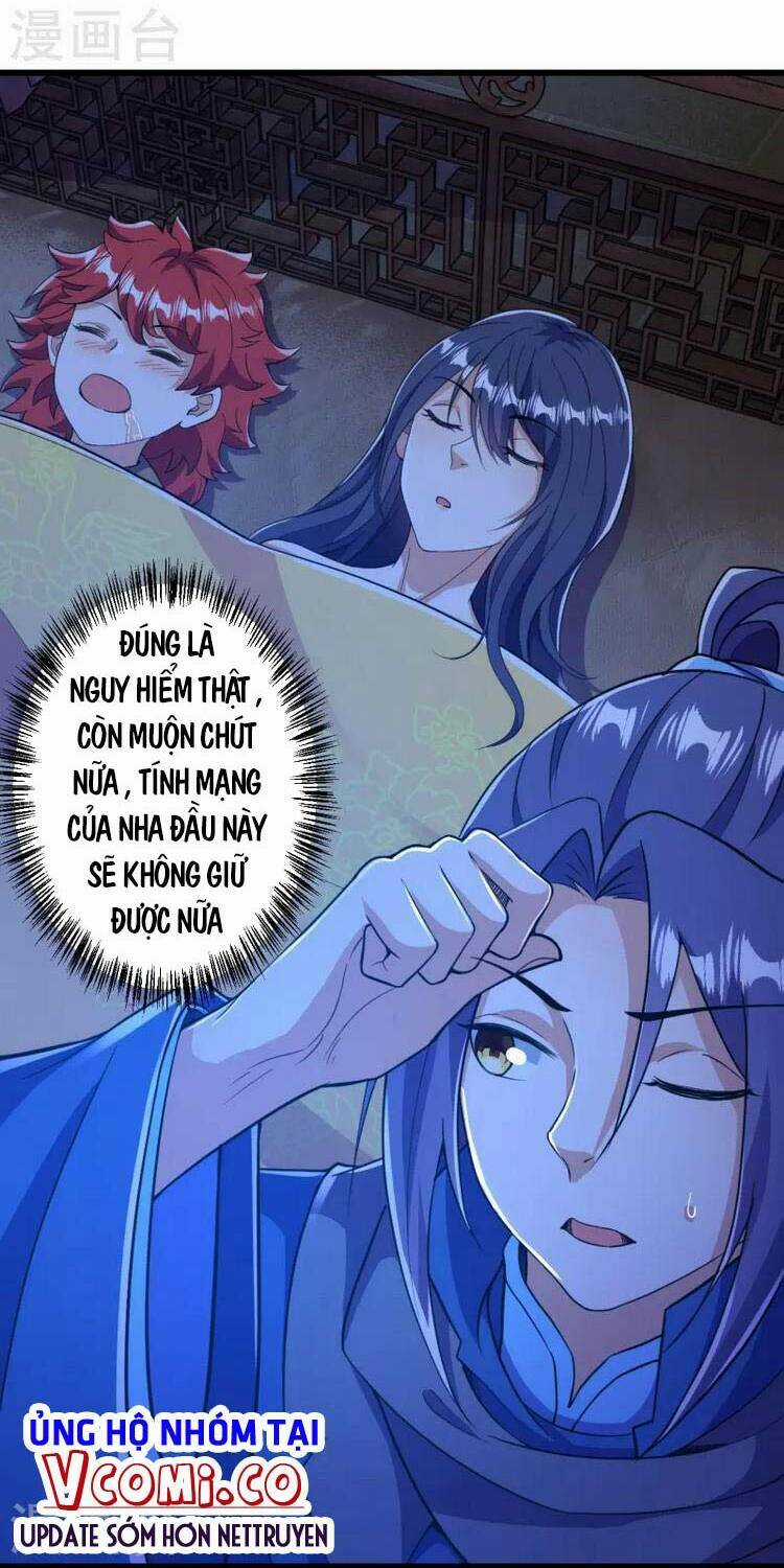 Lão Tổ Luyện Thể Mạnh Nhất Lịch Sử Chapter 9 trang 3