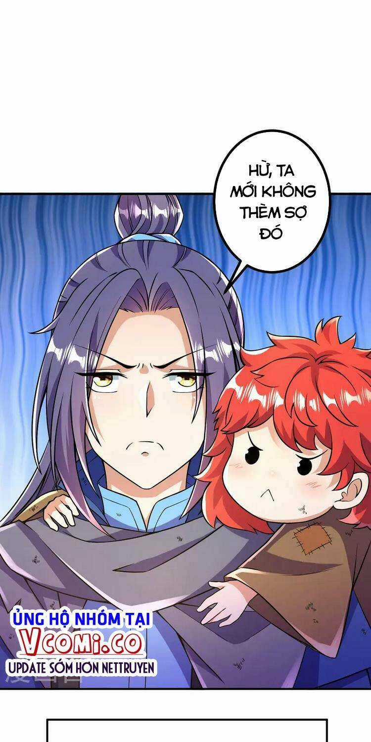 Lão Tổ Luyện Thể Mạnh Nhất Lịch Sử Chapter 9 trang 30