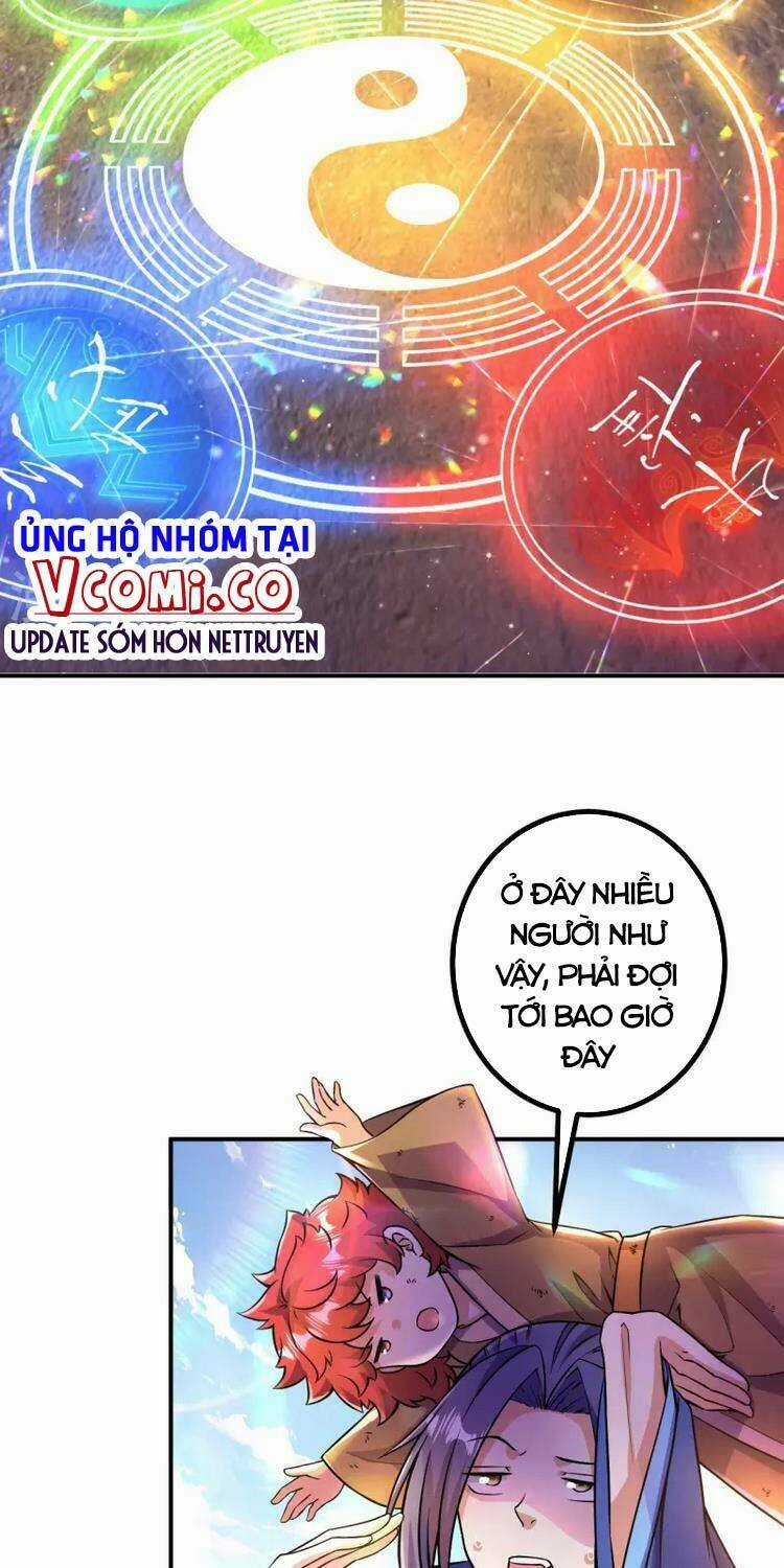 Lão Tổ Luyện Thể Mạnh Nhất Lịch Sử Chapter 9 trang 32