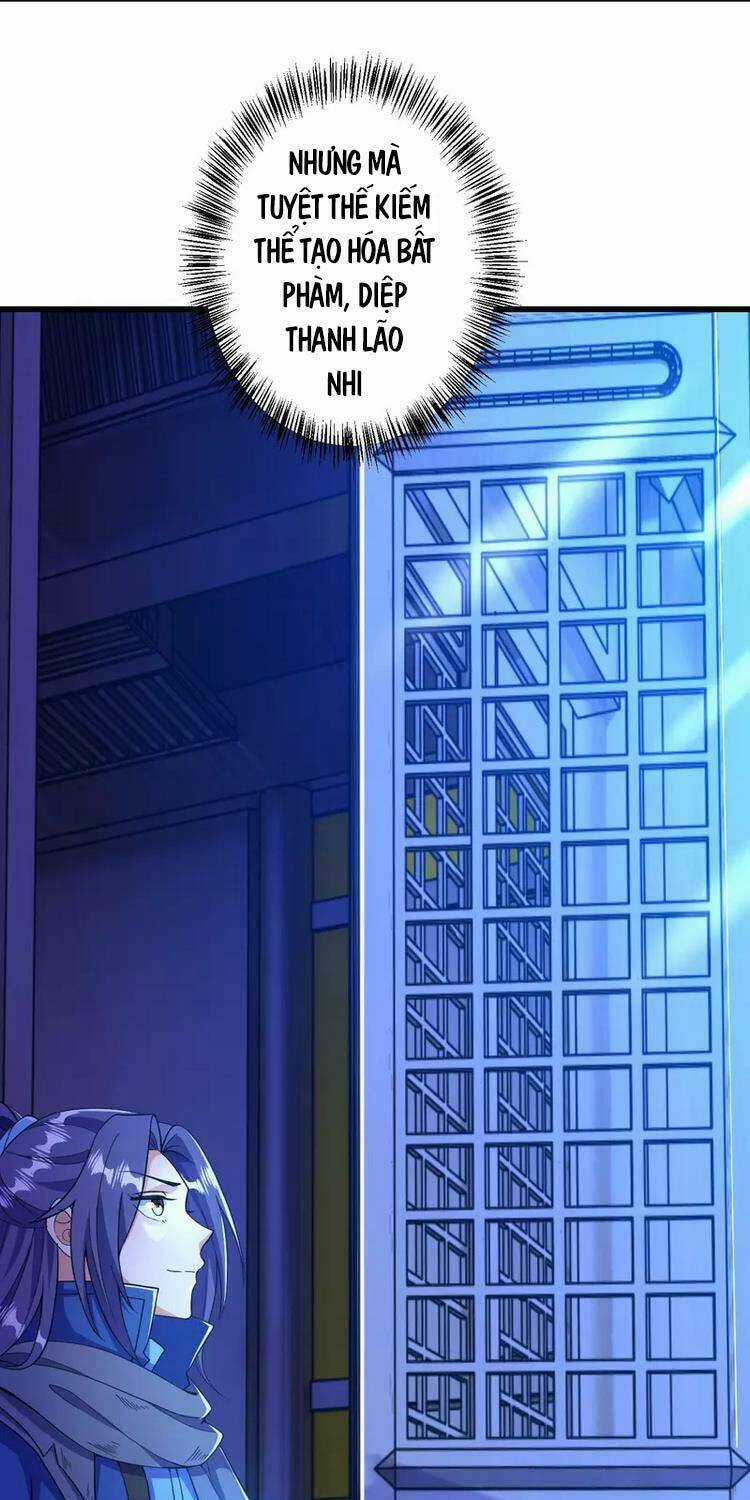 Lão Tổ Luyện Thể Mạnh Nhất Lịch Sử Chapter 9 trang 4