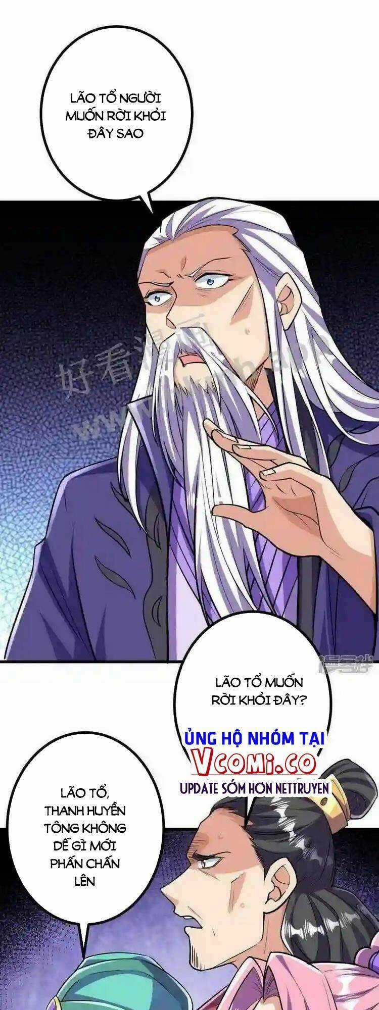 Lão Tổ Luyện Thể Mạnh Nhất Lịch Sử Chapter 90 trang 0