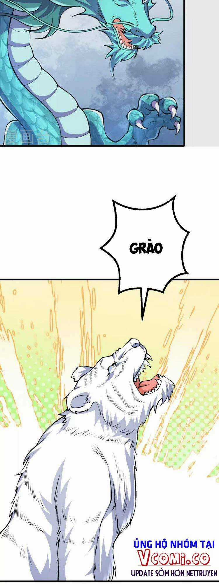 Lão Tổ Luyện Thể Mạnh Nhất Lịch Sử Chapter 93 trang 1