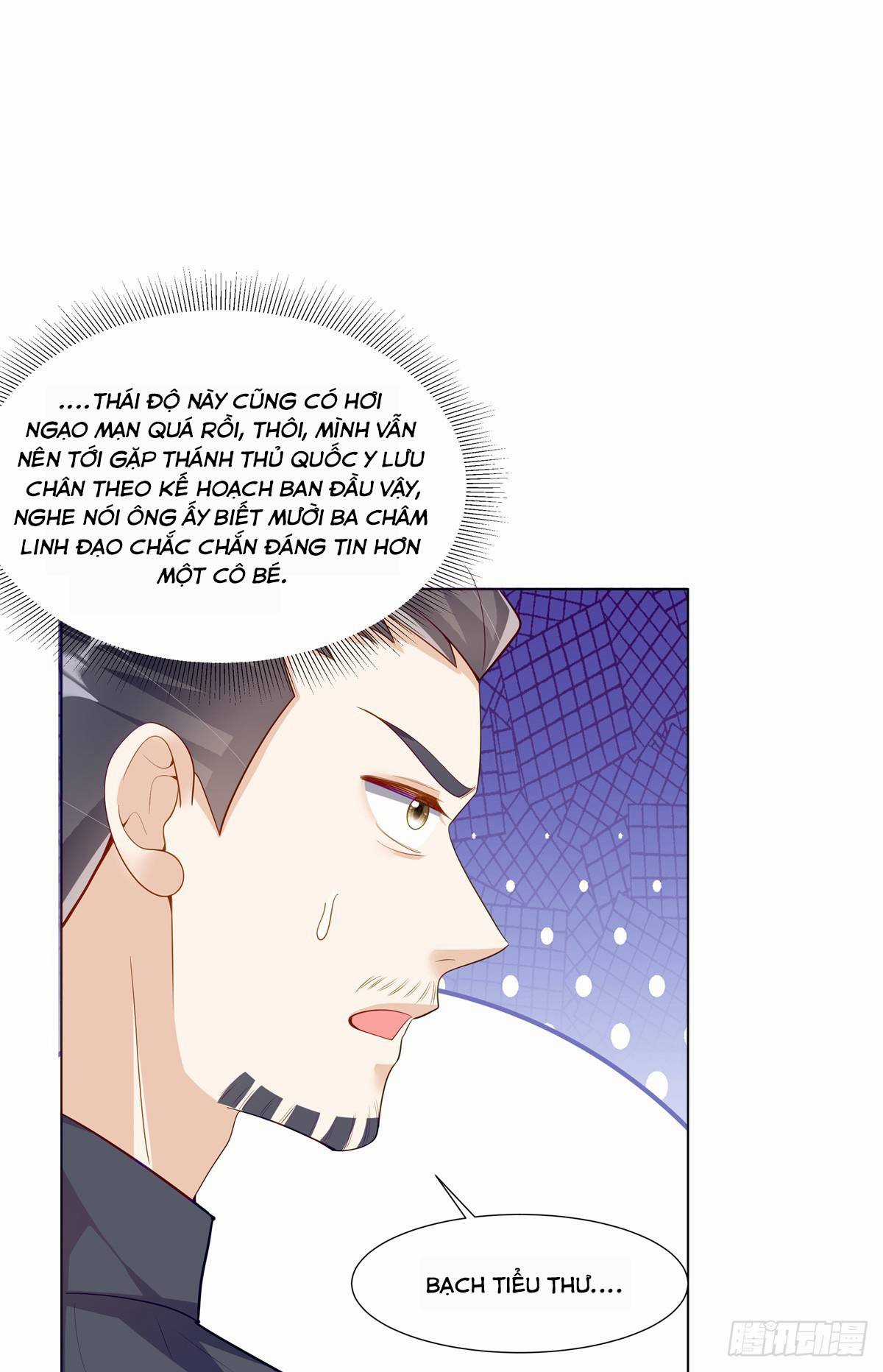 LÃO TỔ TÔNG CỦA TA VỪA XINH VỪA GIỎI Chapter 101 trang 25