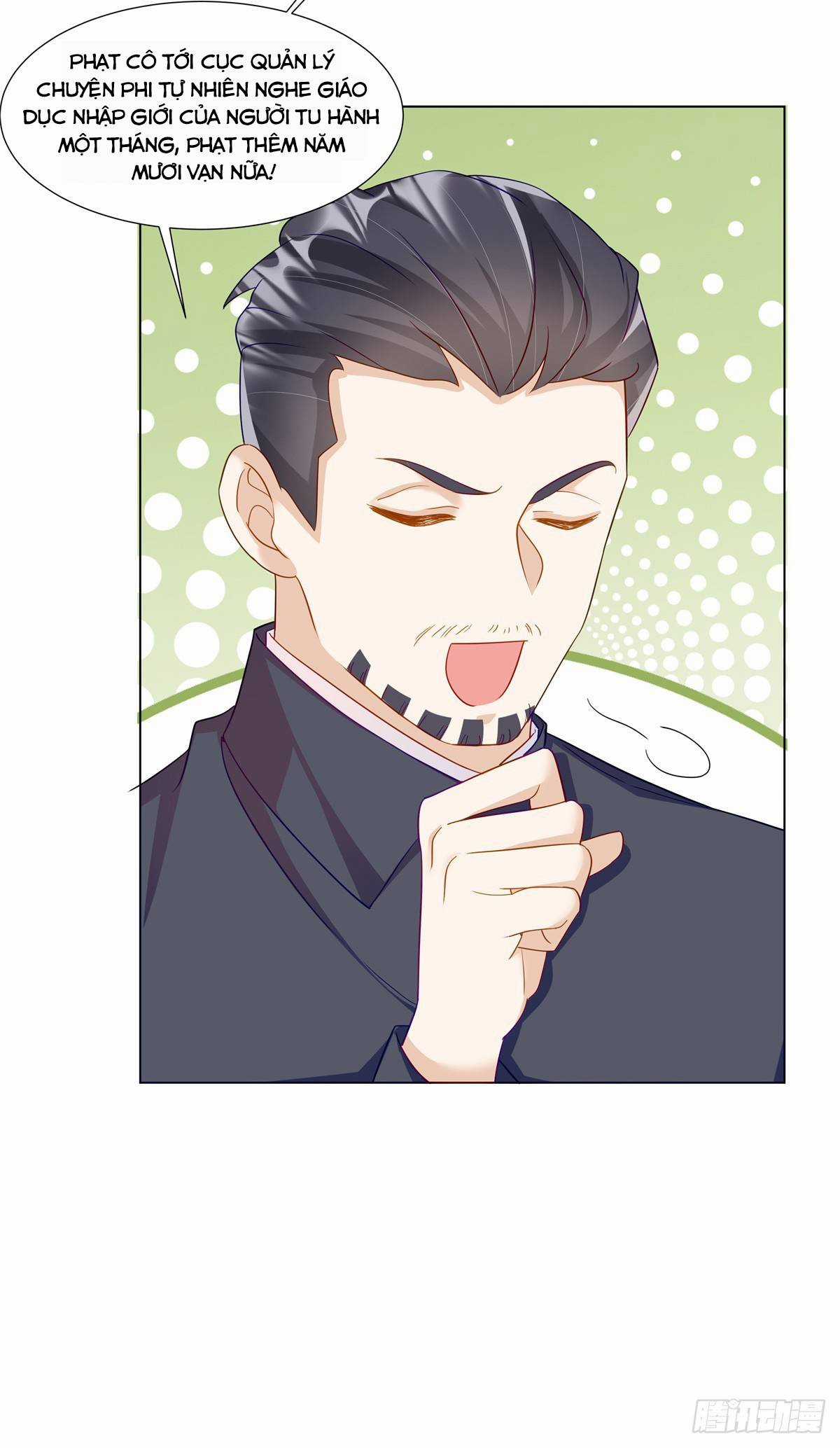 LÃO TỔ TÔNG CỦA TA VỪA XINH VỪA GIỎI Chapter 101 trang 33