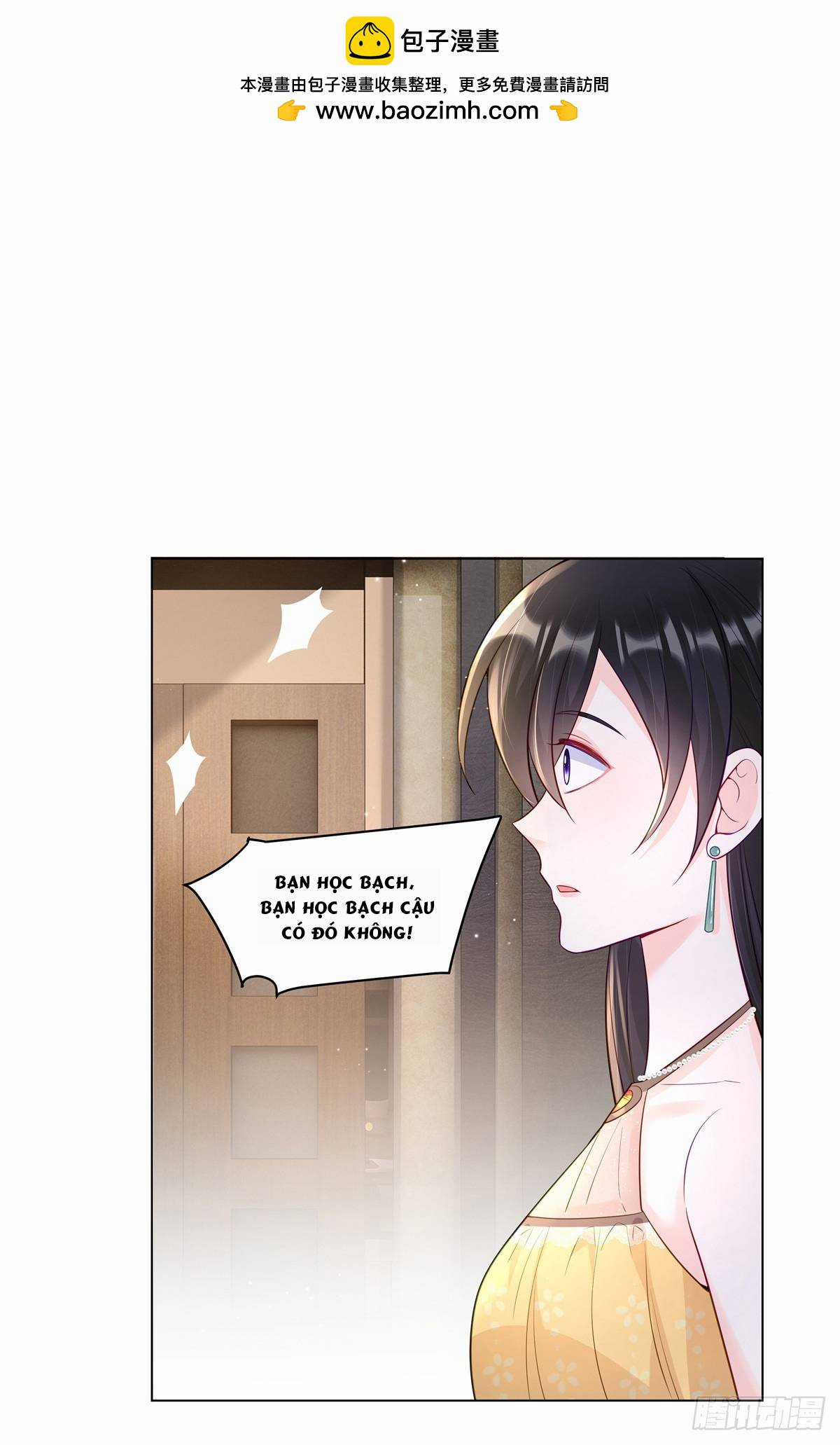 LÃO TỔ TÔNG CỦA TA VỪA XINH VỪA GIỎI Chapter 101 trang 4