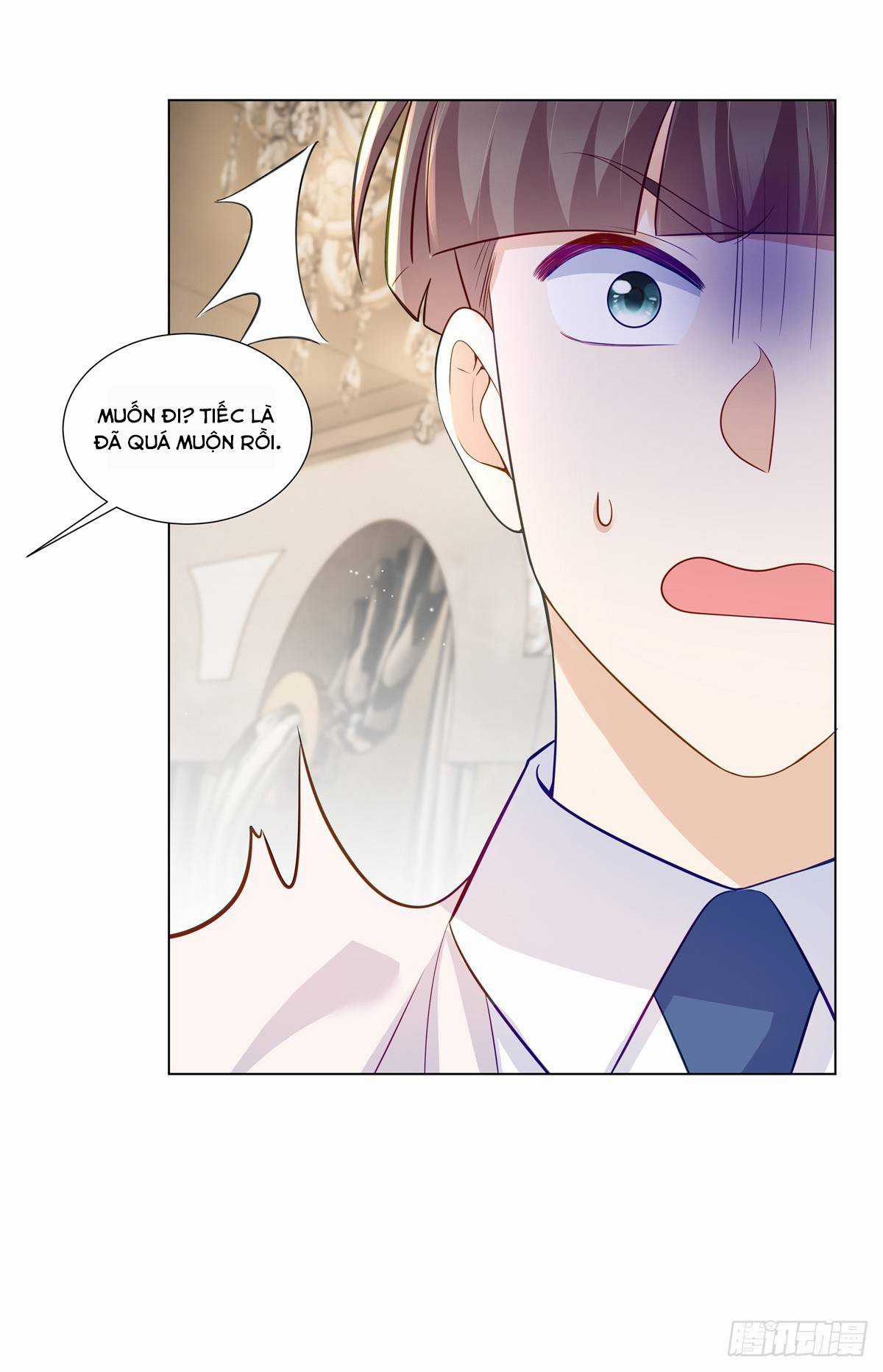 LÃO TỔ TÔNG CỦA TA VỪA XINH VỪA GIỎI Chapter 101 trang 7