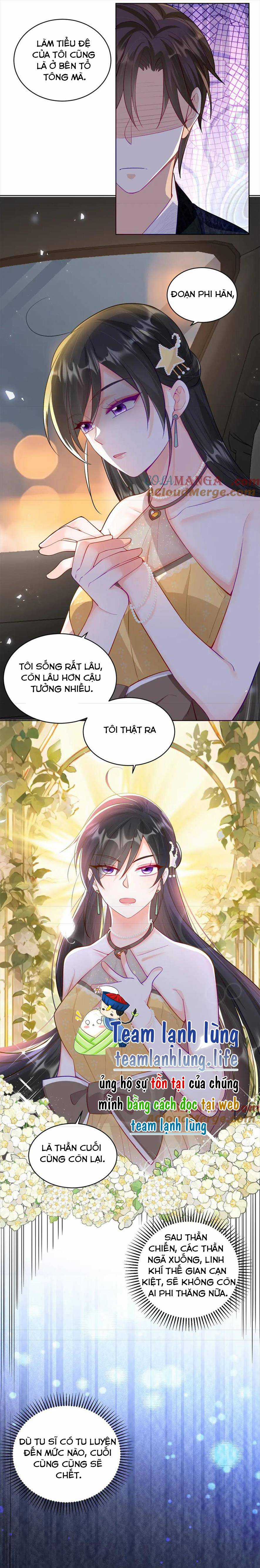 LÃO TỔ TÔNG CỦA TA VỪA XINH VỪA GIỎI Chapter 102 trang 10