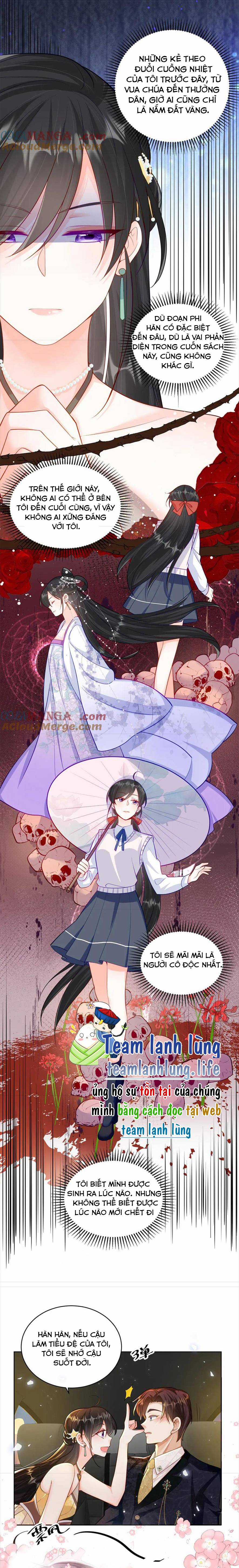 LÃO TỔ TÔNG CỦA TA VỪA XINH VỪA GIỎI Chapter 102 trang 11