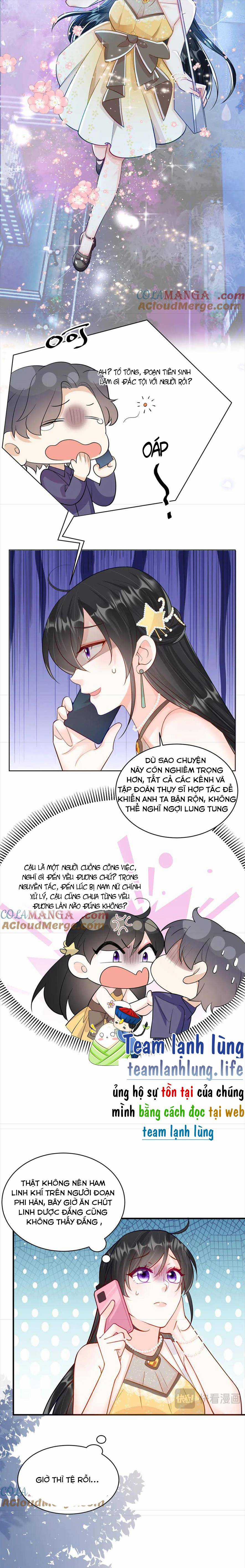 LÃO TỔ TÔNG CỦA TA VỪA XINH VỪA GIỎI Chapter 102 trang 13